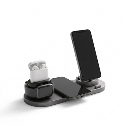 PrivaCharge Pro - Magnetisch Draadloos Oplaadstation