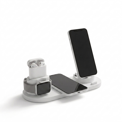 PrivaCharge Pro - Magnetisch Draadloos Oplaadstation