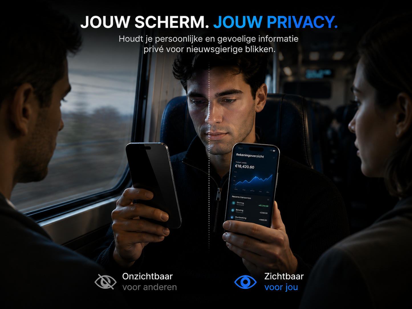 PrivaShield Pro - Privacy protector iPhone